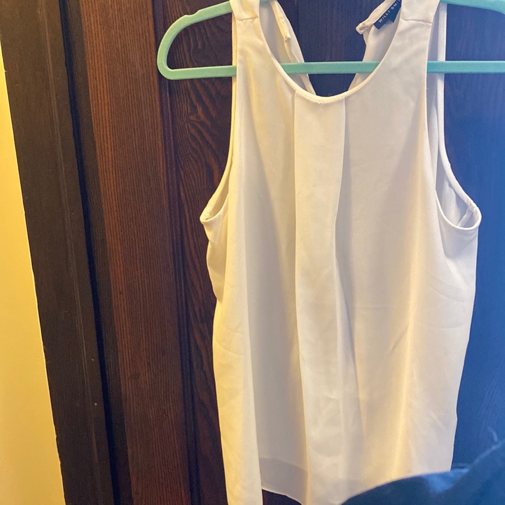 Very comfy tank